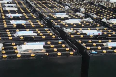 废锂电池回收厂家_废弃锂电池回收_电池废品回收公司